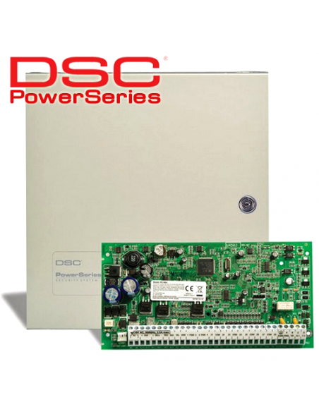 Centrala DSC SERIA NEW POWER - DSC PC1864. Comanda online pe RFPro.ro.