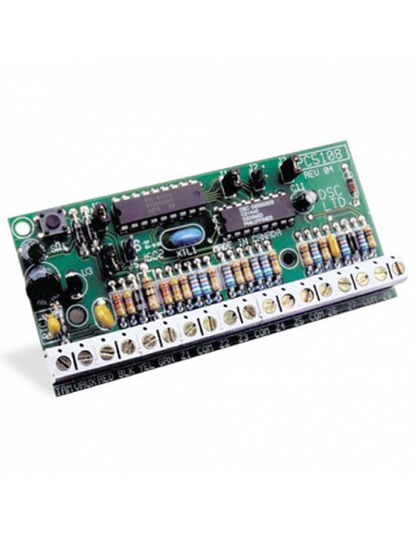 Modul de extensie 8 zone - DSC PC5108. Comanda online pe RFPro.ro.