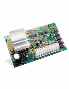 Modul de iesire 4 canale comutare prin tranzistor - DSC PC5204. Comanda online pe RFPro.ro.