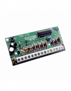 Modul de iesire, 8 canale - DSC PC5208. Comanda online pe RFPro.ro.