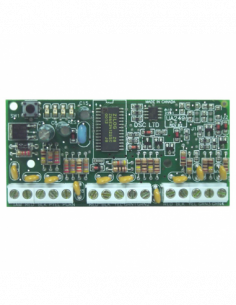 Modul interconectare 4 module PC5132 - DSC PC5320. Comanda online pe RFPro.ro.