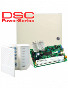 CENTRALA DSC SERIA POWER - DSC  PC585. Comanda online pe RFPro.ro.