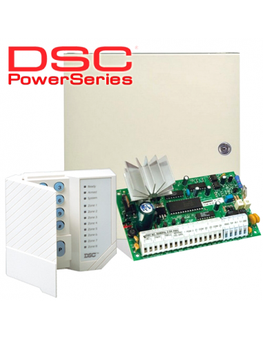 CENTRALA DSC SERIA POWER - DSC  PC585. Comanda online pe RFPro.ro.