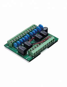 Convertor alimentare bariera IR - OPTEX PCU-5 . Comanda online pe RFPro.ro.