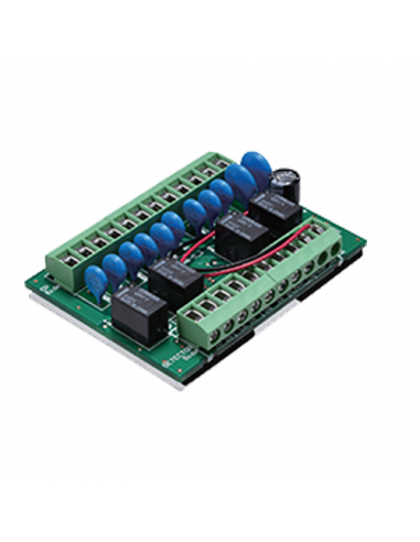Convertor alimentare bariera IR - OPTEX PCU-5 . Comanda online pe RFPro.ro.