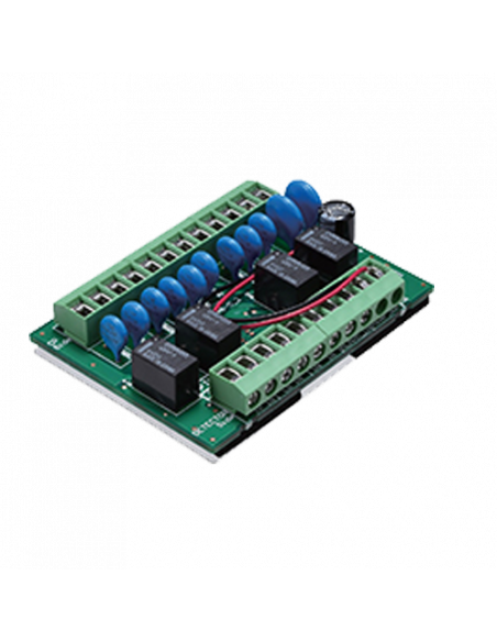 Convertor alimentare bariera IR - OPTEX PCU-5 . Comanda online pe RFPro.ro.