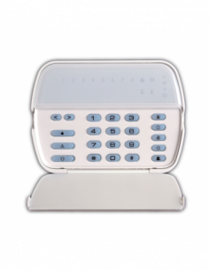 Tastatura LED, 8 zone - DSC PK5508. Comanda online pe RFPro.ro.