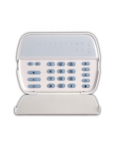 Tastatura LED, 8 zone - DSC PK5508. Comanda online pe RFPro.ro.