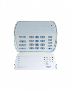 Tastatura LED, 16 zone - DSC PK5516. Comanda online pe RFPro.ro. 2