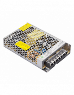 Sursa in comutatie 24V/150W/6.5A - POS Power POS-150-24-C. Comanda online pe RFPro.ro.