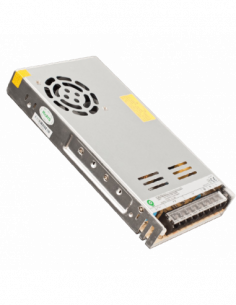 Sursa in comutatie  24V/350W/14.4A - POS Power POS-350-24-C. Comanda online pe RFPro.ro.