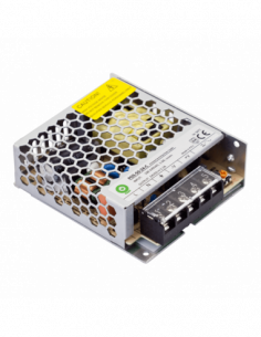 Sursa in comutatie 24V/50W/2.2A  - POS Power POS-50-24-C. Comanda online pe RFPro.ro.