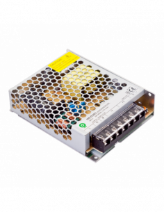 Sursa in comutatie 24V/75W/3.2A  - POS Power POS-75-24-C. Comanda online pe RFPro.ro.