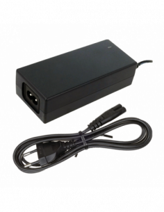 Sursa de alimentare 12V, 3A - MW Power POSC12300D-C8. Comanda online pe RFPro.ro.