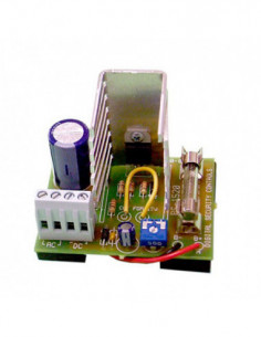 Sursa suplimentara 6V/12V-1,5A PS-1520. Comanda online pe RFPro.ro.