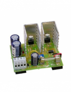 Sursa suplimentara 12V-3A PS-3020. Comanda online pe RFPro.ro.