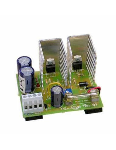 Sursa suplimentara 12V-3A PS-3020. Comanda online pe RFPro.ro.