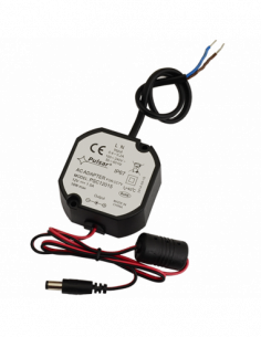 Sursa de alimentare 12V, 1.5A, IP67 - Pulsar PSC12015. Comanda online pe RFPro.ro.