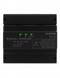 Sursa de alimentare in comutatie - ELECTRA PSU.VDR02.ELG04. Comanda online pe RFPro.ro.