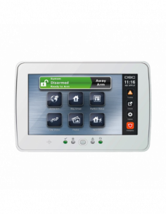 Tastatura touch screen, color, diagonala 7' PTK5507. Comanda online pe RFPro.ro.