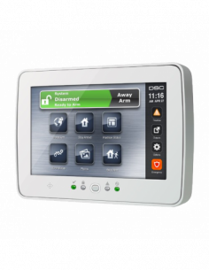 Tastatura touch screen, color, diagonala 7' PTK5507. Comanda online pe RFPro.ro. 2