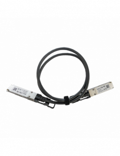 Cablu QSFP+ 40G, 1m - Mikrotik Q+DA0001. Comanda online pe RFPro.ro.