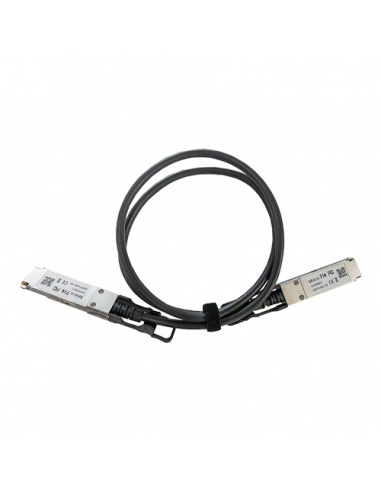 Cablu QSFP+ 40G, 1m - Mikrotik Q+DA0001. Comanda online pe RFPro.ro.