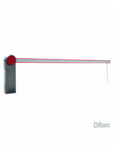Kit bariera acces AUTO / 3.7 m  - DITEC QIK4E-37-KIT. Comanda online pe RFPro.ro.