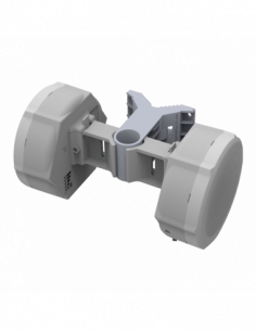 Adaptor montare pe perete antene mici - Mikrotik QM. Comanda online pe RFPro.ro. 2