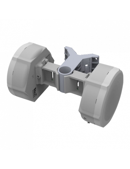 Adaptor montare pe perete antene mici - Mikrotik QM. Comanda online pe RFPro.ro.