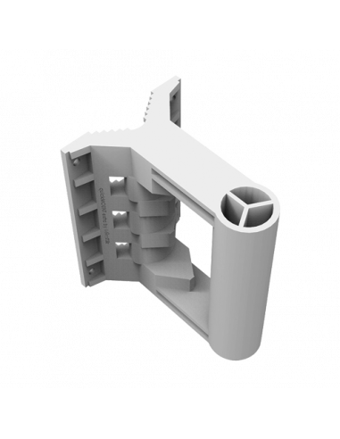 Adaptor montare pe perete antene mari - Mikrotik QME. Comanda online pe RFPro.ro.