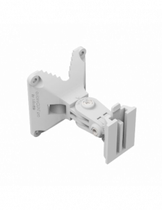 Adaptor montare pe perete antene mici - Mikrotik QMP. Comanda online pe RFPro.ro.