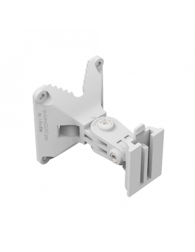 Adaptor montare pe perete antene mici - Mikrotik QMP. Comanda online pe RFPro.ro.
