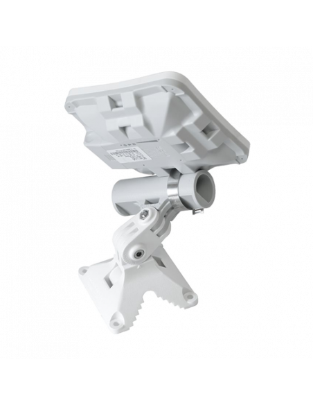 Adaptor montare pe perete antene mici - Mikrotik QMP. Comanda online pe RFPro.ro.