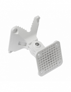 Adaptor montare pe perete seria LHG - Mikrotik QMP-LHG. Comanda online pe RFPro.ro.