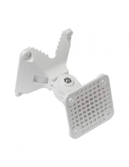 Adaptor montare pe perete seria LHG - Mikrotik QMP-LHG. Comanda online pe RFPro.ro.