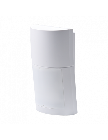 Detector de miscare PIR+MW exterior, montare high/low - OPTEX QXI-DT-X5. Comanda online pe RFPro.ro.