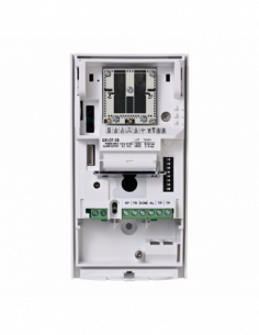 Detector de miscare PIR+MW exterior, montare high/low - OPTEX QXI-DT-X5. Comanda online pe RFPro.ro. 2