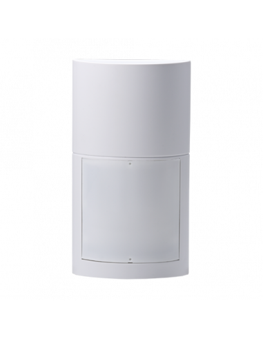 Detector de miscare PIR+MW exterior, montare high/low, baterii - OPTEX QXI-RDT-X5. Comanda online pe RFPro.ro.