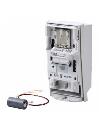 Detector de miscare PIR+MW exterior, montare high/low, baterii - OPTEX QXI-RDT-X5. Comanda online pe RFPro.ro.