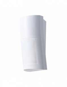 Detector de miscare PIR exterior, montare high/low - OPTEX QXI-ST. Comanda online pe RFPro.ro.