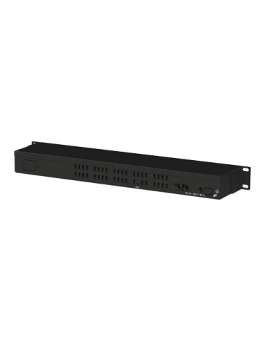 Router 5 x Fast Ethernet, 5 x Gigabit, 1 x PoE, RouterOS L4, 1U - Mikrotik RB2011iL-RM. Comanda online pe RFPro.ro.