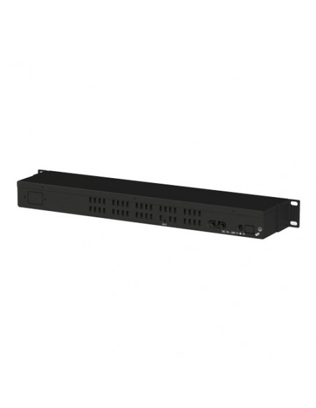 Router 5 x Fast Ethernet, 5 x Gigabit, 1 x PoE, RouterOS L4, 1U - Mikrotik RB2011iL-RM. Comanda online pe RFPro.ro.