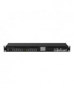 Router 5 x Fast Ethernet, 5 x Gigabit, 1 x SFP, 1 x PoE, RouterOS L5, 1U - Mikrotik RB2011UiAS-RM. Comanda online pe RFPro.ro.
