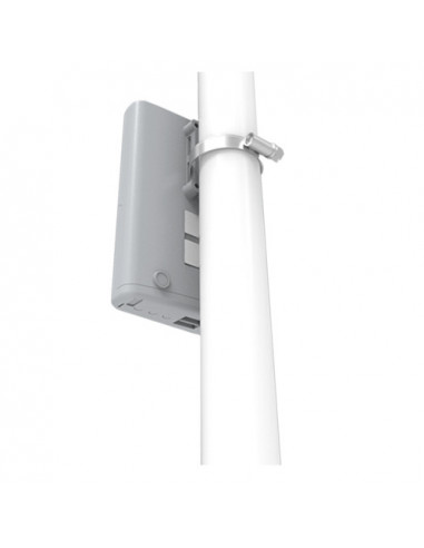 Router PowerBox de exterior, 5 x Fast Ethernet, 4 x PoE, RouterOS L4 - Mikrotik RB750P-PBr2. Comanda online pe RFPro.ro.