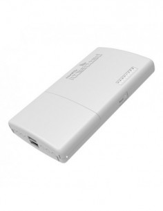 Router PowerBox Pro de exterior, 5 x Gigabit 4 PoE, 1 x SFP, RouterOS L4 - Mikrotik RB960PGS-PB. Comanda online pe RFPro.ro. 2