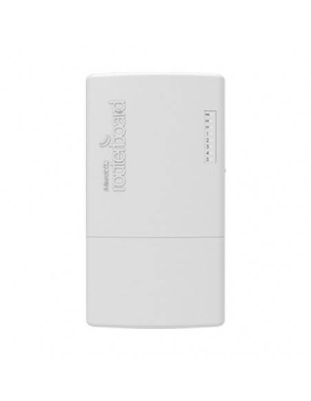Router PowerBox Pro de exterior, 5 x Gigabit 4 PoE, 1 x SFP, RouterOS L4 - Mikrotik RB960PGS-PB. Comanda online pe RFPro.ro.