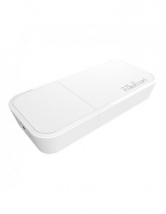 Convertor fibra-cupru Gigabit, carcasa de exterior, PoE in - Mikrotik RBFTC11. Comanda online pe RFPro.ro.