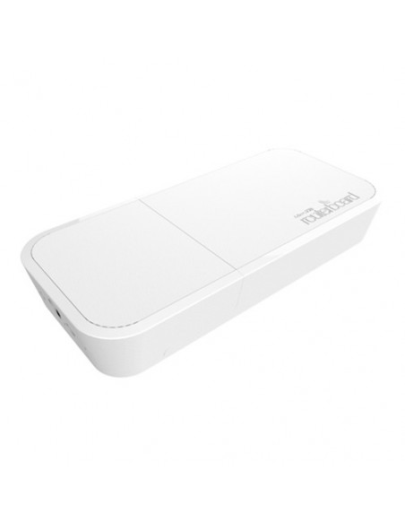 Convertor fibra-cupru Gigabit, carcasa de exterior, PoE in - Mikrotik RBFTC11. Comanda online pe RFPro.ro.