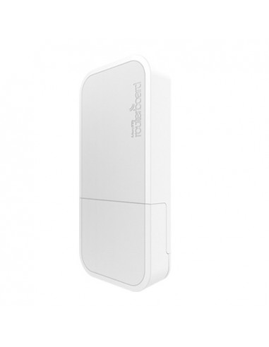 Convertor fibra-cupru Gigabit, carcasa de exterior, PoE in - Mikrotik RBFTC11. Comanda online pe RFPro.ro.
